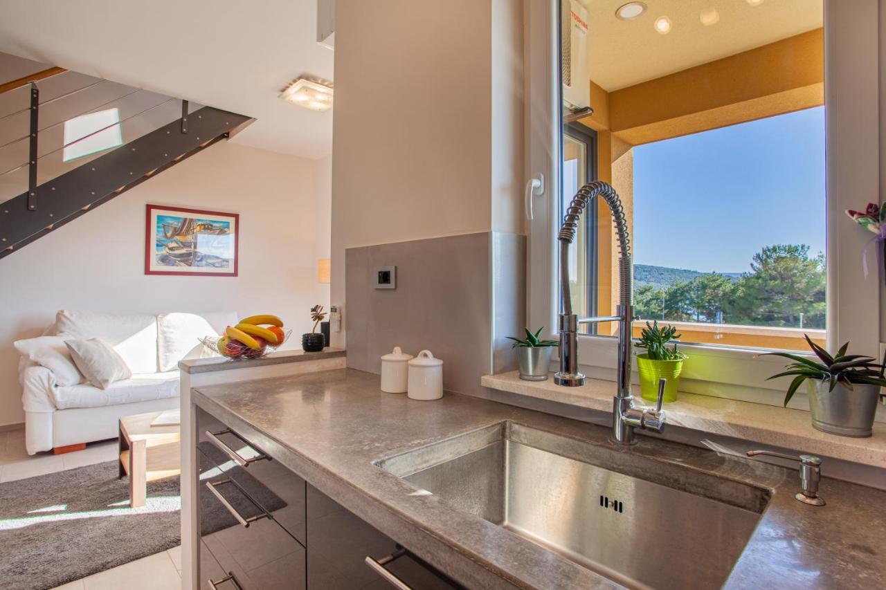 Apartment Leni Cres Dış mekan fotoğraf