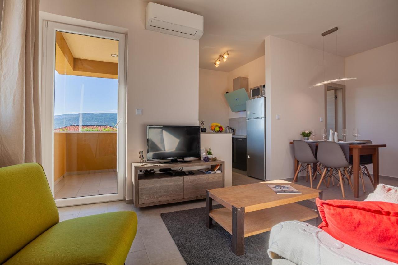 Apartment Leni Cres Dış mekan fotoğraf