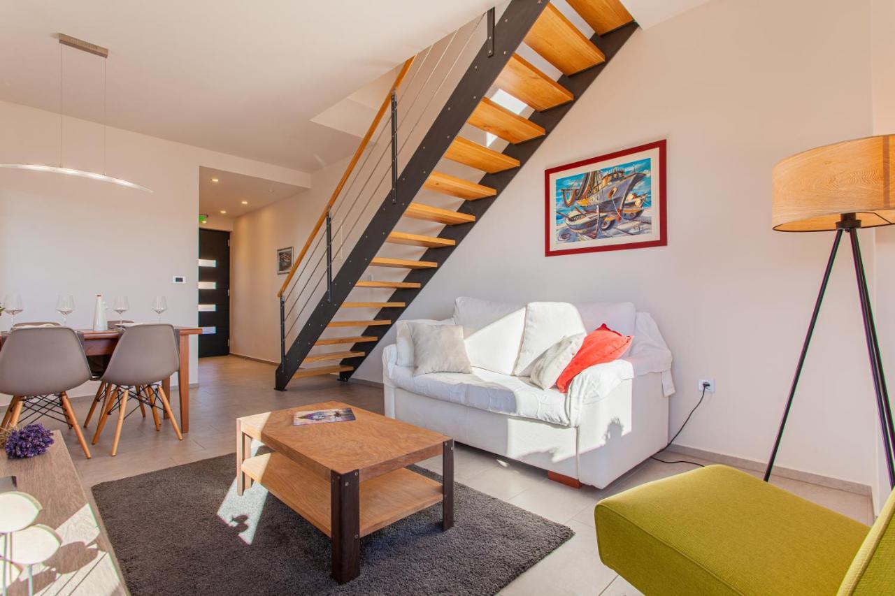 Apartment Leni Cres Dış mekan fotoğraf