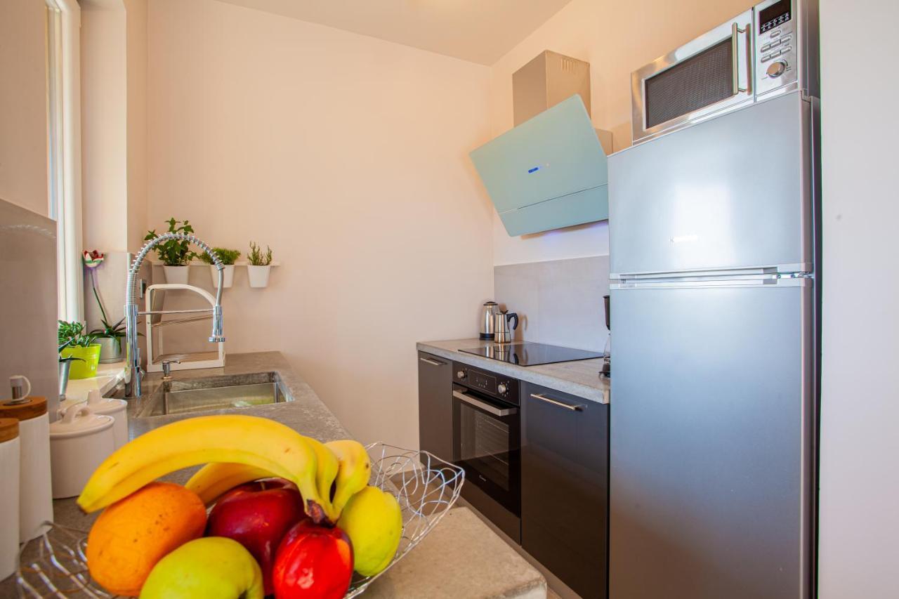 Apartment Leni Cres Dış mekan fotoğraf