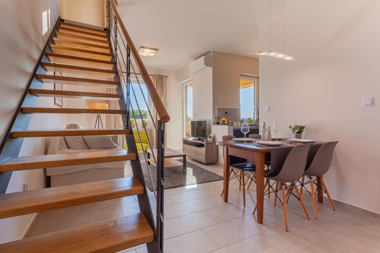 Apartment Leni Cres Dış mekan fotoğraf