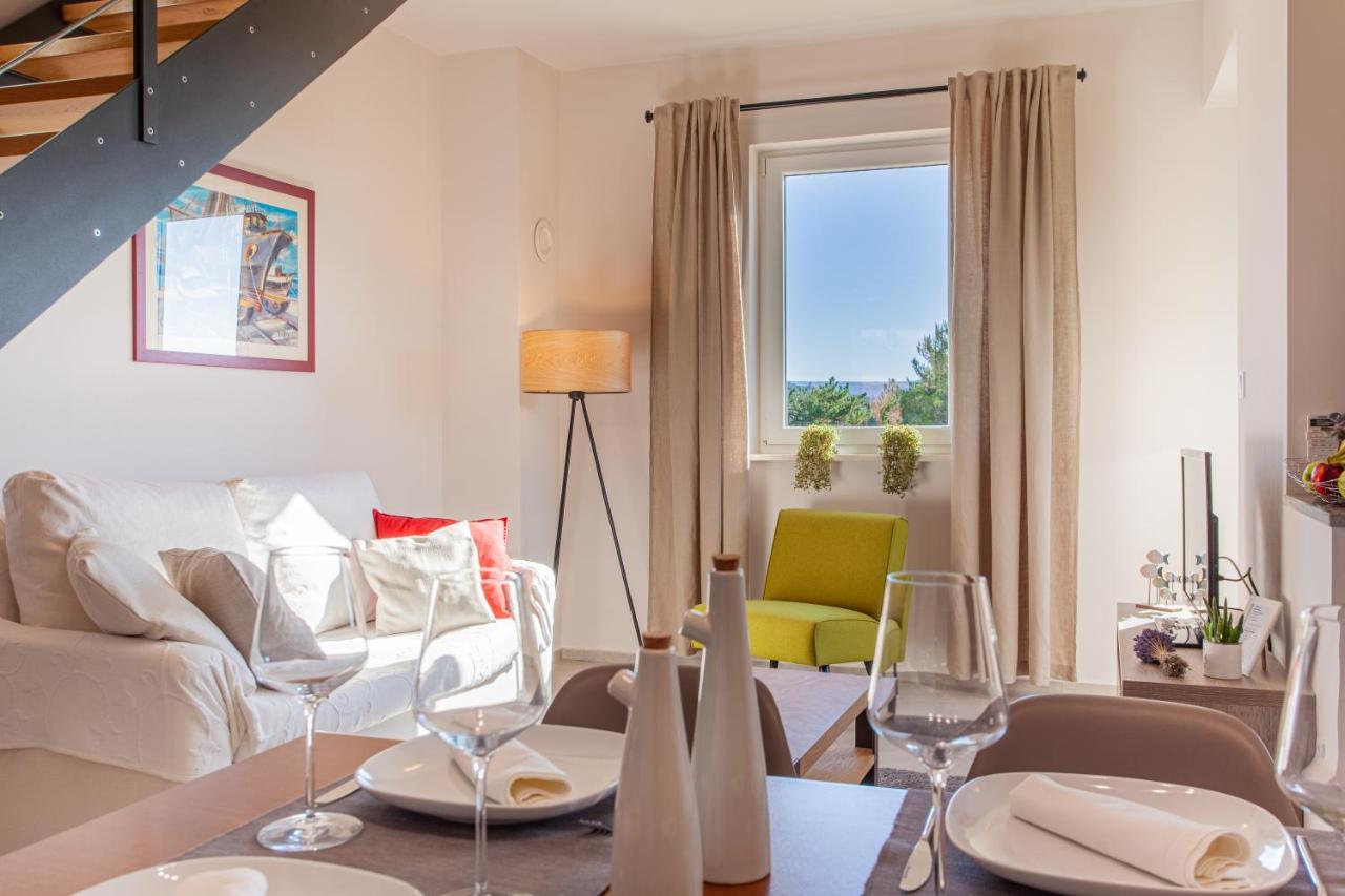 Apartment Leni Cres Dış mekan fotoğraf
