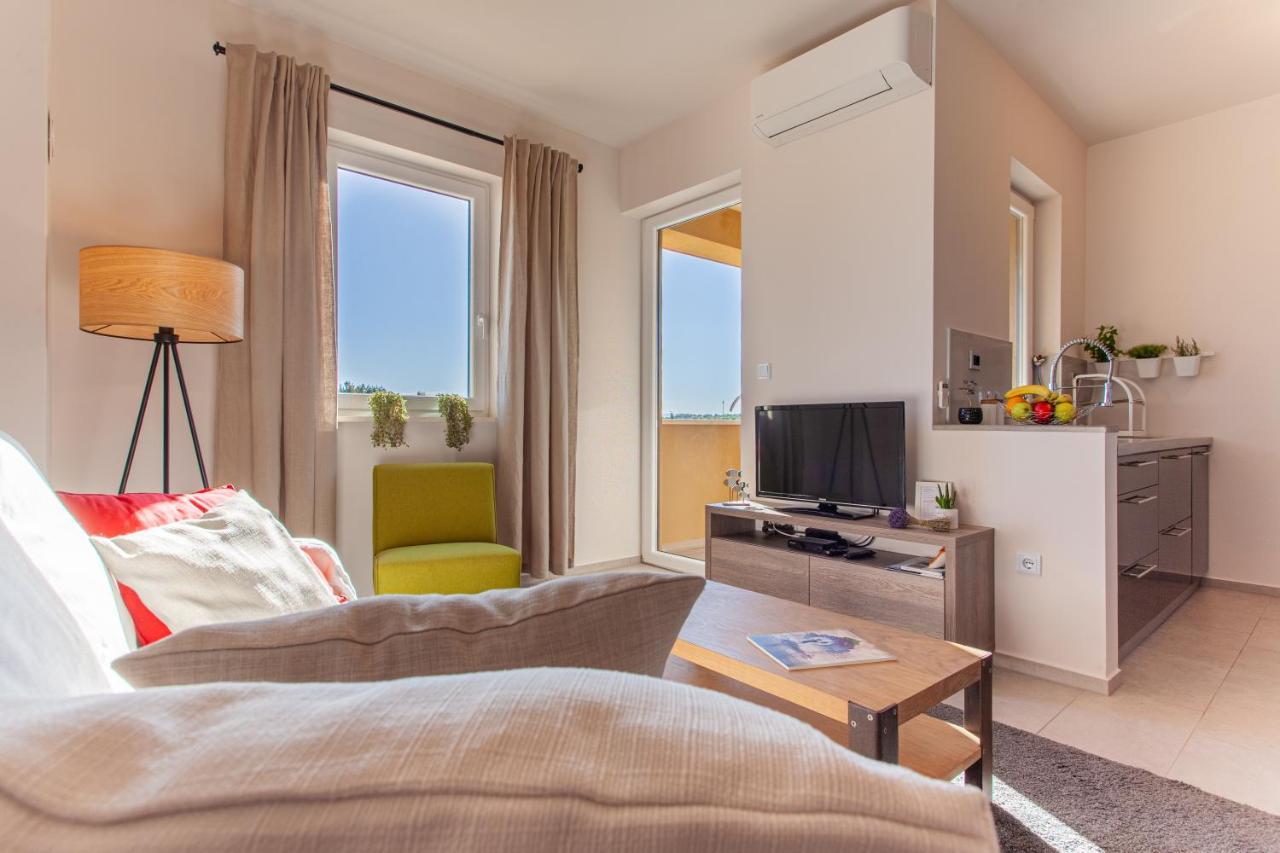 Apartment Leni Cres Dış mekan fotoğraf