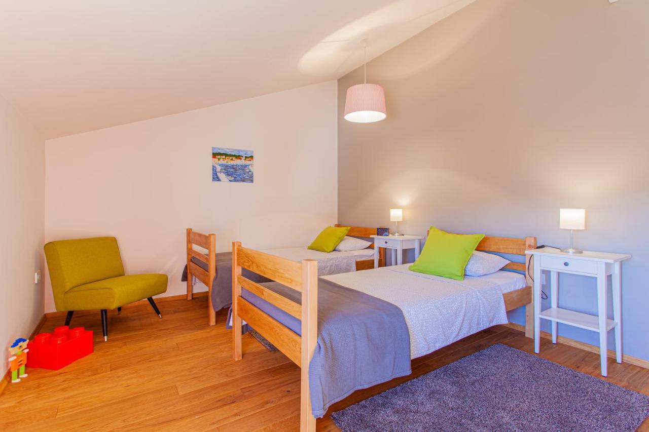 Apartment Leni Cres Dış mekan fotoğraf