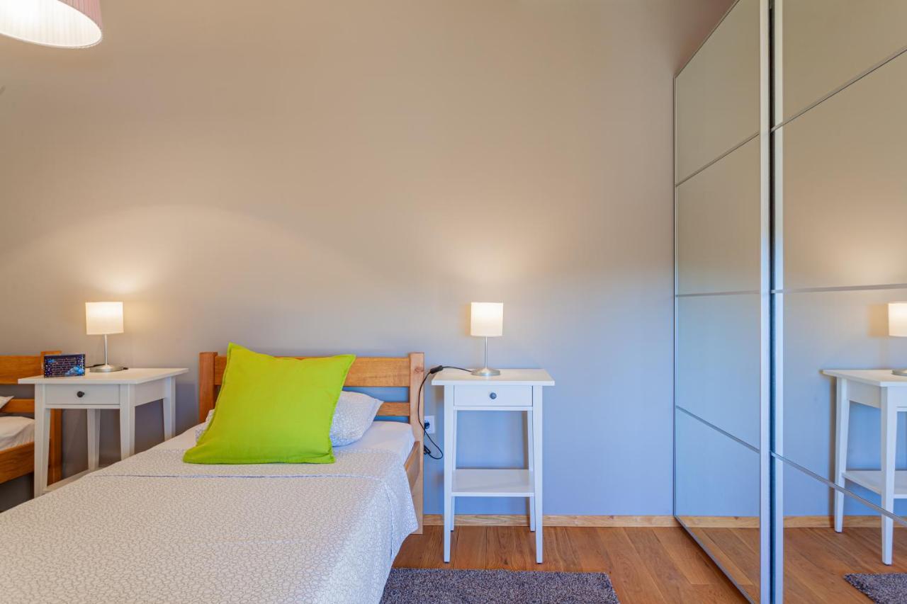 Apartment Leni Cres Dış mekan fotoğraf