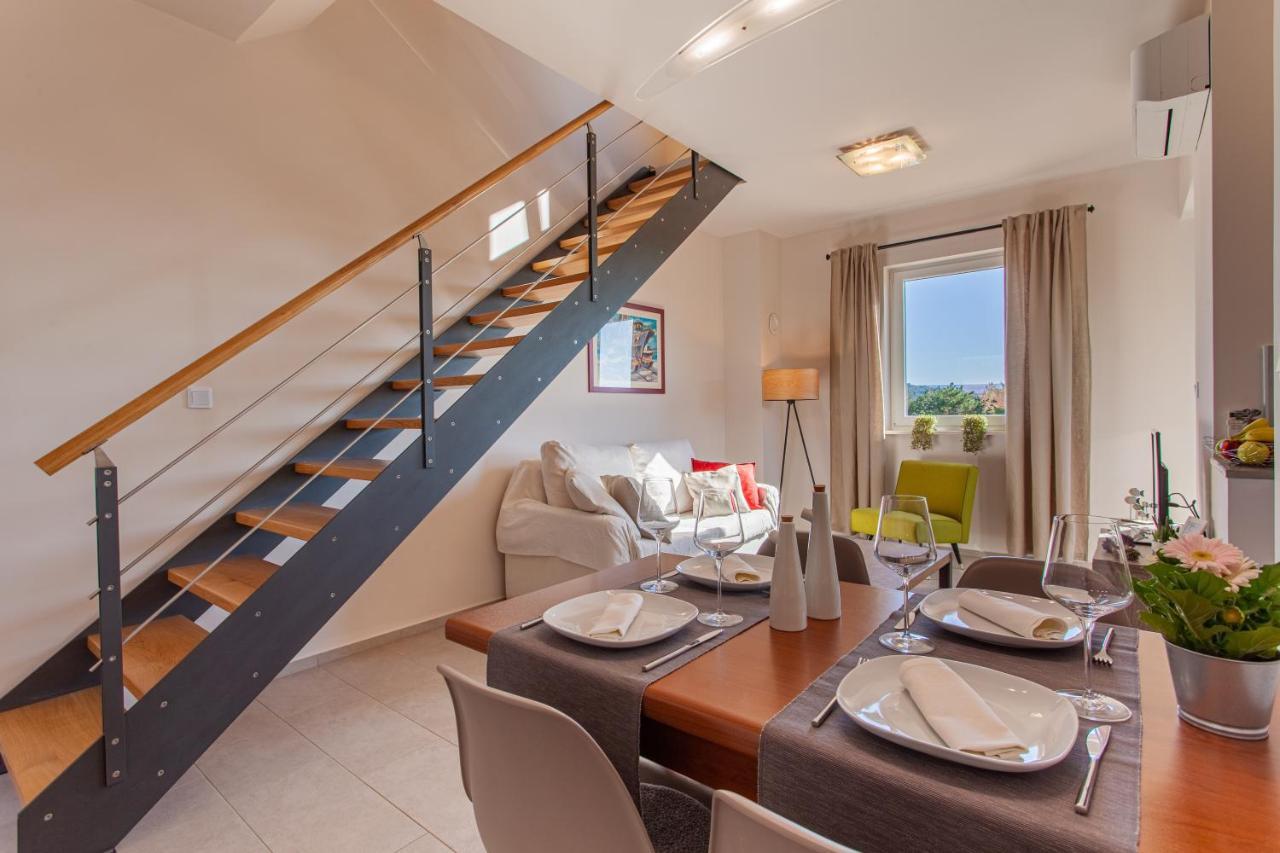 Apartment Leni Cres Dış mekan fotoğraf
