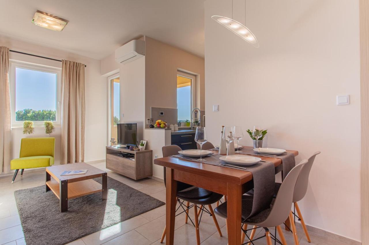 Apartment Leni Cres Dış mekan fotoğraf