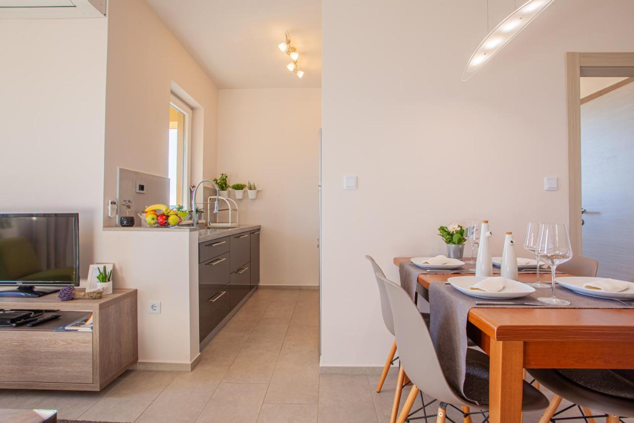 Apartment Leni Cres Dış mekan fotoğraf