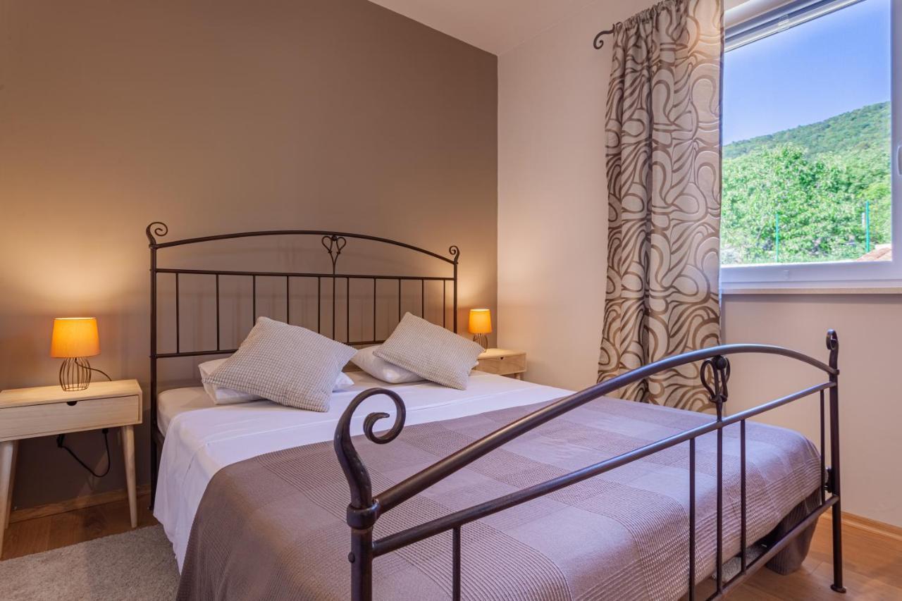 Apartment Leni Cres Dış mekan fotoğraf