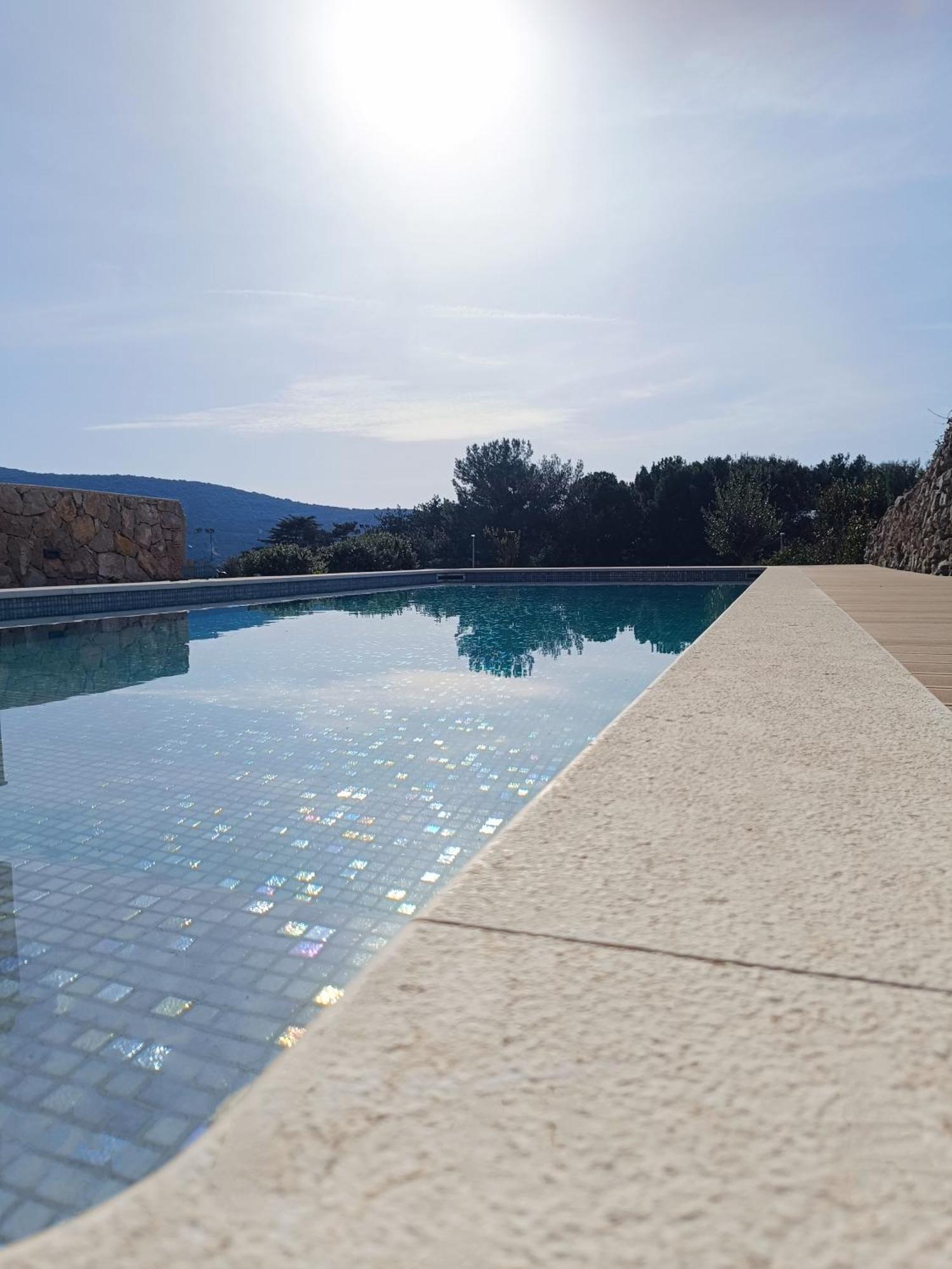 Apartment Leni Cres Dış mekan fotoğraf