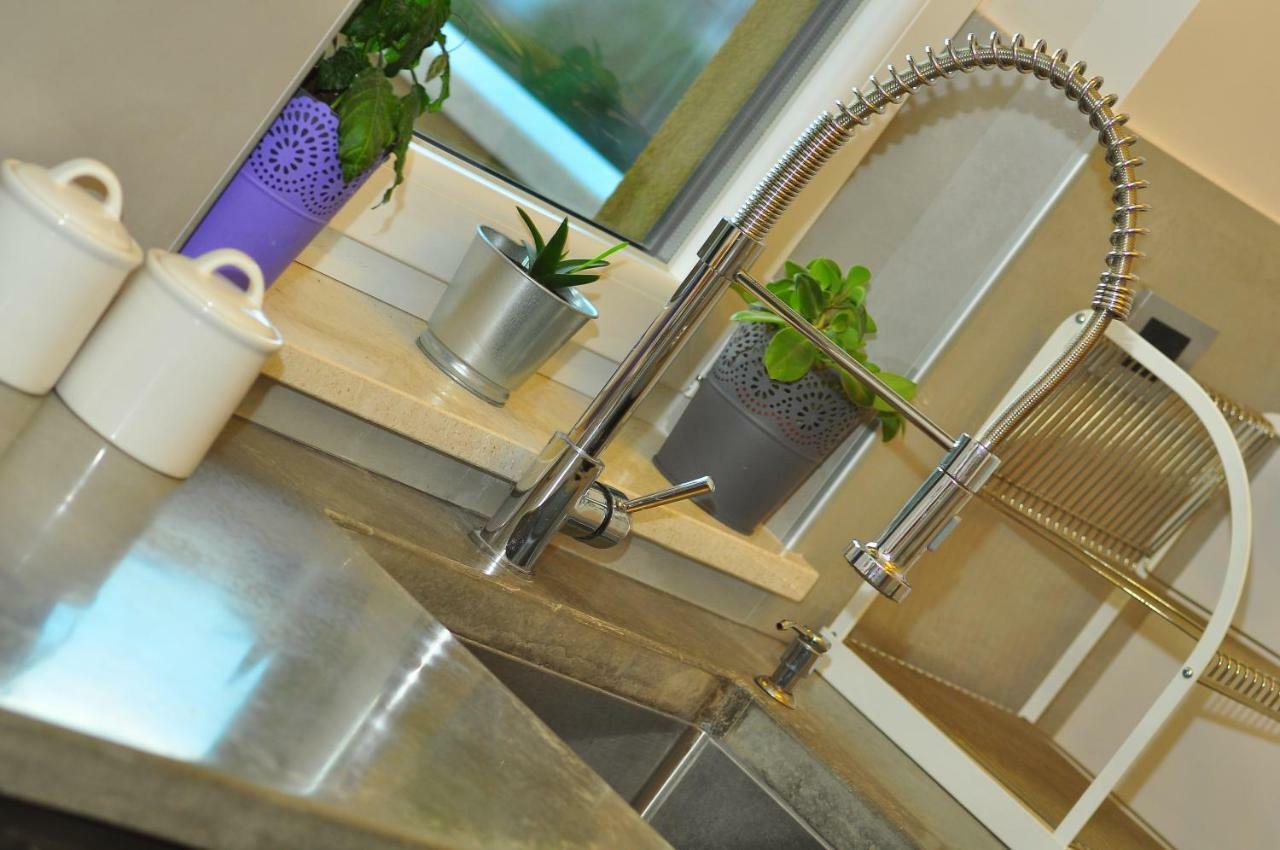 Apartment Leni Cres Dış mekan fotoğraf